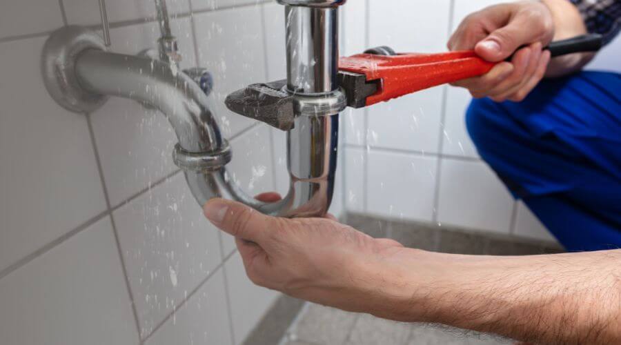 Water Line Leak Detection in Meansville, GA